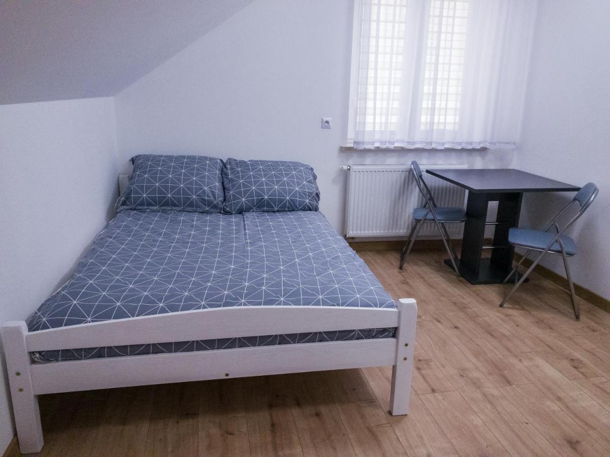 Agroturystyka U Aleksa Krajno-Zagorze Exterior foto